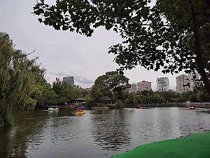 Kunming - Parc Cuihu - 05